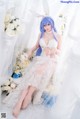 Cosplay 星之迟迟 花园