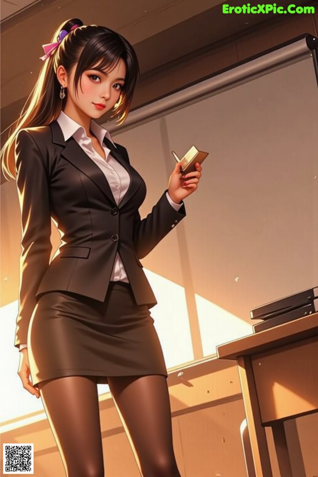 Hentai - Her Luminous Smile Illuminates the Darkest Corners Set.2 20250206 Part 21