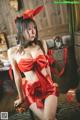 Coser@香草喵露露 No.42: (54 photos )