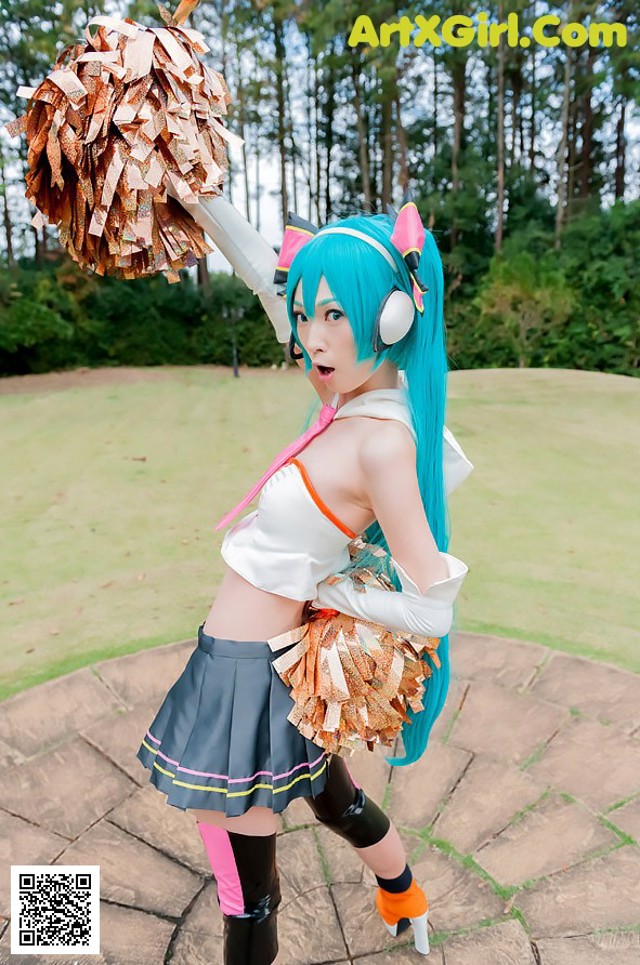 Cosplay Ageha - Babesntworks Tawny Peaks