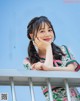 Miku Itou 伊藤美来, Seiyu Animedia 2019.10 (声優アニメディア 2019年10月号)