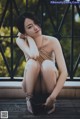 TouTiao 2017-07-03: Model Dan Dan (丹丹) (27 photos)