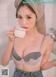 Lee Chae Eun is super sexy with lingerie and bikinis (240 photos)