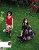 Karin Fujiyoshi 藤吉夏鈴, Rina Matsuda 松田里奈, Ex-Taishu 2020 No.11 (EX大衆 2020年11月号)