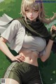 Hentai - Seraphic Beauty with a Soccer Ball Set.1 20250131 Part 2