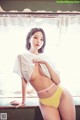 Yuna 유나, [SAINT Photolife] Yuna’s Wild – Set.03