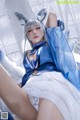 Coser @ 水 淼 Aqua Vol.074: 信 浓 (46 photos)